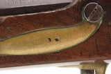 FRENCH Antique TULLE ARSENAL M1822 Percussion Conversion MILITARY Pistol1862 Conversion Dated Possibly for CIVIL WAR Use - Image 15 of 19