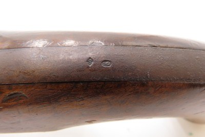 FRENCH Antique TULLE ARSENAL M1822 Percussion Conversion MILITARY Pistol1862 Conversion Dated Possibly for CIVIL WAR Use - Image 2 of 19