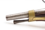 NAPOLEONIC WARS Era French Arsenal An XIII FLINTLOCK .69 CAVALRY PistolFRENCH MILITARY Pistol Made for HORSEBACK Use - Image 20 of 20