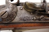 NAPOLEONIC WARS Era French Arsenal An XIII FLINTLOCK .69 CAVALRY PistolFRENCH MILITARY Pistol Made for HORSEBACK Use - Image 6 of 20
