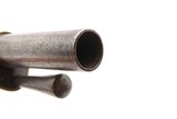 NAPOLEONIC WARS Era French Arsenal An XIII FLINTLOCK .69 CAVALRY PistolFRENCH MILITARY Pistol Made for HORSEBACK Use - Image 8 of 20