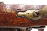 NAPOLEONIC WARS Era French Arsenal An XIII FLINTLOCK .69 CAVALRY PistolFRENCH MILITARY Pistol Made for HORSEBACK Use - Image 15 of 20