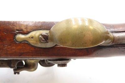 NAPOLEONIC WARS Era French Arsenal An XIII FLINTLOCK .69 CAVALRY PistolFRENCH MILITARY Pistol Made for HORSEBACK Use - Image 14 of 20