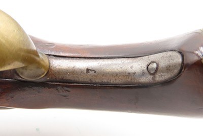 NAPOLEONIC WARS Era French Arsenal An XIII FLINTLOCK .69 CAVALRY PistolFRENCH MILITARY Pistol Made for HORSEBACK Use - Image 13 of 20