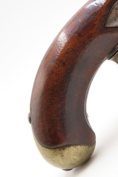 NAPOLEONIC WARS Era French Arsenal An XIII FLINTLOCK .69 CAVALRY PistolFRENCH MILITARY Pistol Made for HORSEBACK Use - Image 3 of 20