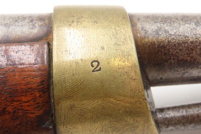 NAPOLEONIC WARS Era French Arsenal An XIII FLINTLOCK .69 CAVALRY PistolFRENCH MILITARY Pistol Made for HORSEBACK Use - Image 7 of 20