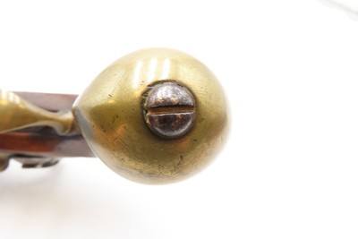 NAPOLEONIC WARS Era French Arsenal An XIII FLINTLOCK .69 CAVALRY PistolFRENCH MILITARY Pistol Made for HORSEBACK Use - Image 12 of 20