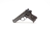 CZECH CZ Model 50 SEMI-AUTO 7.65mm .32 ACP Pistol C&R w/HOLSTER & EXTRA MAG SELF DEFENSE GUN Made in STRAKONICE, CZECHOSLOVAKIA - Image 4 of 20