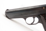 CZECH CZ Model 50 SEMI-AUTO 7.65mm .32 ACP Pistol C&R w/HOLSTER & EXTRA MAG SELF DEFENSE GUN Made in STRAKONICE, CZECHOSLOVAKIA - Image 7 of 20