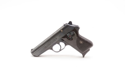 CZECH CZ Model 50 SEMI-AUTO 7.65mm .32 ACP Pistol C&R w/HOLSTER & EXTRA MAG SELF DEFENSE GUN Made in STRAKONICE, CZECHOSLOVAKIA - Image 4 of 20