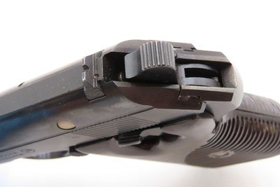 CZECH CZ Model 50 SEMI-AUTO 7.65mm .32 ACP Pistol C&R w/HOLSTER & EXTRA MAG SELF DEFENSE GUN Made in STRAKONICE, CZECHOSLOVAKIA - Image 11 of 20