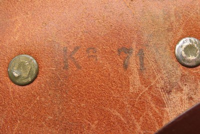 CZECH CZ Model 50 SEMI-AUTO 7.65mm .32 ACP Pistol C&R w/HOLSTER & EXTRA MAG SELF DEFENSE GUN Made in STRAKONICE, CZECHOSLOVAKIA - Image 3 of 20