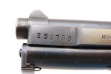 Mauser M1910 6.35mm Semi-Automatic C&R POCKET Pistol w/HOLSTER & EXTRA MAGGerman Side Arm Chambered in .25 ACP Browning Auto - Image 8 of 23