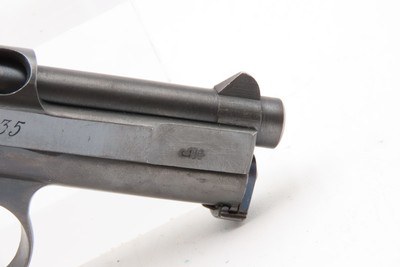 Mauser M1910 6.35mm Semi-Automatic C&R POCKET Pistol w/HOLSTER & EXTRA MAGGerman Side Arm Chambered in .25 ACP Browning Auto - Image 23 of 23