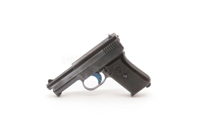 Mauser M1910 6.35mm Semi-Automatic C&R POCKET Pistol w/HOLSTER & EXTRA MAGGerman Side Arm Chambered in .25 ACP Browning Auto - Image 3 of 23