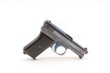 Mauser M1910 6.35mm Semi-Automatic C&R POCKET Pistol w/HOLSTER & EXTRA MAGGerman Side Arm Chambered in .25 ACP Browning Auto - Image 20 of 23