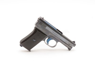 Mauser M1910 6.35mm Semi-Automatic C&R POCKET Pistol w/HOLSTER & EXTRA MAGGerman Side Arm Chambered in .25 ACP Browning Auto - Image 20 of 23