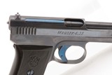 Mauser M1910 6.35mm Semi-Automatic C&R POCKET Pistol w/HOLSTER & EXTRA MAGGerman Side Arm Chambered in .25 ACP Browning Auto - Image 22 of 23
