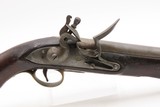 Antique ARABIC Marked EAST INDIA COMPANY NEW LAND Pattern FLINTLOCK 1800sWith Sunken GILT FILLED ARABIC PROOF on the Lock - Image 4 of 14