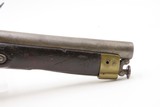 Antique ARABIC Marked EAST INDIA COMPANY NEW LAND Pattern FLINTLOCK 1800sWith Sunken GILT FILLED ARABIC PROOF on the Lock - Image 5 of 14