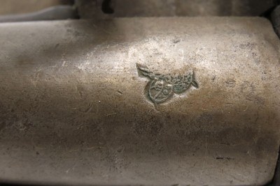Antique ARABIC Marked EAST INDIA COMPANY NEW LAND Pattern FLINTLOCK 1800sWith Sunken GILT FILLED ARABIC PROOF on the Lock - Image 13 of 14