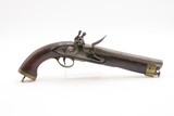 Antique ARABIC Marked EAST INDIA COMPANY NEW LAND Pattern FLINTLOCK 1800sWith Sunken GILT FILLED ARABIC PROOF on the Lock - Image 2 of 14
