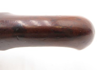 Antique Late 1700s EUROPEAN .54 FLINTLOCK Self Defense MANSTOPPER Pistol18th Century GENTLEMAN’S HOLSTER/COAT POCKET Pistol - Image 7 of 16