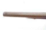 ENGRAVED Antique BELGIAN French Style Large Bore “MANSTOPPER” Perc. PistolMid-19th Century SELF DEFENSE Single Shot Pistol - Image 11 of 18