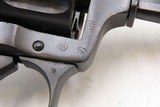 RUSSIAN WW II Era NAGANT M1895 TULA Arsenal 7.62 DA Revolver HOLSTER & BOXWORLD WAR II Handgun Made in 1938 w/MATCHING BOX - Image 12 of 25