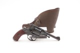 RUSSIAN WW II Era NAGANT M1895 TULA Arsenal 7.62 DA Revolver HOLSTER & BOXWORLD WAR II Handgun Made in 1938 w/MATCHING BOX - Image 6 of 25