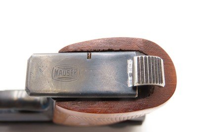 Weimar Era GERMAN Mauser Model 1914 7.65mm Semi-Automatic C&R Pocket Pistol SELF DEFENSE .32 ACP Caliber Excellent Side Arm! - Image 15 of 22