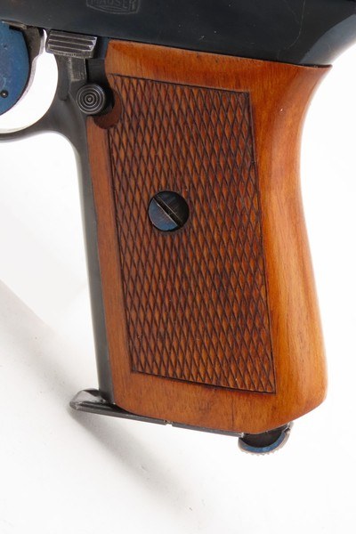 Weimar Era GERMAN Mauser Model 1914 7.65mm Semi-Automatic C&R Pocket Pistol SELF DEFENSE .32 ACP Caliber Excellent Side Arm! - Image 3 of 22