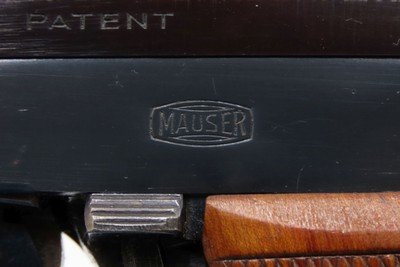 Weimar Era GERMAN Mauser Model 1914 7.65mm Semi-Automatic C&R Pocket Pistol SELF DEFENSE .32 ACP Caliber Excellent Side Arm! - Image 6 of 22