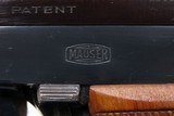 Weimar Era GERMAN Mauser Model 1914 7.65mm Semi-Automatic C&R Pocket Pistol SELF DEFENSE .32 ACP Caliber Excellent Side Arm! - Image 6 of 22