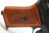 Weimar Era GERMAN Mauser Model 1914 7.65mm Semi-Automatic C&R Pocket Pistol SELF DEFENSE .32 ACP Caliber Excellent Side Arm! - Image 20 of 22