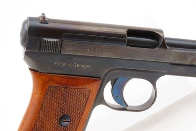 Weimar Era GERMAN Mauser Model 1914 7.65mm Semi-Automatic C&R Pocket Pistol SELF DEFENSE .32 ACP Caliber Excellent Side Arm! - Image 21 of 22