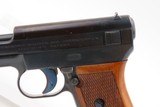 Weimar Era GERMAN Mauser Model 1914 7.65mm Semi-Automatic C&R Pocket Pistol SELF DEFENSE .32 ACP Caliber Excellent Side Arm! - Image 4 of 22