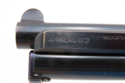 Weimar Era GERMAN Mauser Model 1914 7.65mm Semi-Automatic C&R Pocket Pistol SELF DEFENSE .32 ACP Caliber Excellent Side Arm! - Image 7 of 22