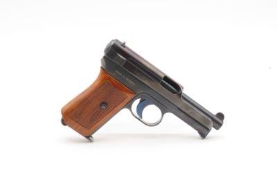 Weimar Era GERMAN Mauser Model 1914 7.65mm Semi-Automatic C&R Pocket Pistol SELF DEFENSE .32 ACP Caliber Excellent Side Arm! - Image 19 of 22