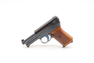 Weimar Era GERMAN Mauser Model 1914 7.65mm Semi-Automatic C&R Pocket Pistol SELF DEFENSE .32 ACP Caliber Excellent Side Arm! - Image 2 of 22