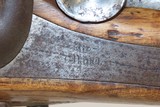 CIVIL WAR Mid-1800s Antique German G. HANEL of SUHL .58 Half Stock MILITARY CAVALRY Carbine with BAYONET LUG - Image 6 of 18