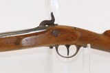 CIVIL WAR Mid-1800s Antique German G. HANEL of SUHL .58 Half Stock MILITARY CAVALRY Carbine with BAYONET LUG - Image 15 of 18