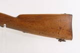 CIVIL WAR Mid-1800s Antique German G. HANEL of SUHL .58 Half Stock MILITARY CAVALRY Carbine with BAYONET LUG - Image 14 of 18