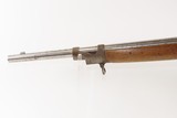 CIVIL WAR Mid-1800s Antique German G. HANEL of SUHL .58 Half Stock MILITARY CAVALRY Carbine with BAYONET LUG - Image 16 of 18