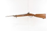 CIVIL WAR Mid-1800s Antique German G. HANEL of SUHL .58 Half Stock MILITARY CAVALRY Carbine with BAYONET LUG - Image 13 of 18