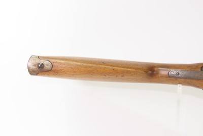 CIVIL WAR Mid-1800s Antique German G. HANEL of SUHL .58 Half Stock MILITARY CAVALRY Carbine with BAYONET LUG - Image 9 of 18