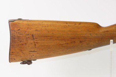 CIVIL WAR Mid-1800s Antique German G. HANEL of SUHL .58 Half Stock MILITARY CAVALRY Carbine with BAYONET LUG - Image 3 of 18