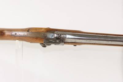 CIVIL WAR Mid-1800s Antique German G. HANEL of SUHL .58 Half Stock MILITARY CAVALRY Carbine with BAYONET LUG - Image 10 of 18