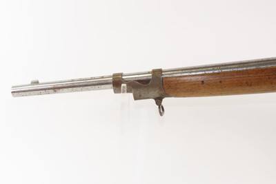 CIVIL WAR Mid-1800s Antique German G. HANEL of SUHL .58 Half Stock MILITARY CAVALRY Carbine with BAYONET LUG - Image 16 of 18