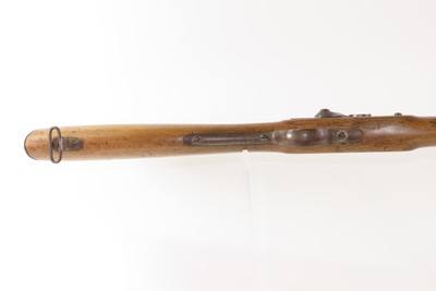 CIVIL WAR Mid-1800s Antique German G. HANEL of SUHL .58 Half Stock MILITARY CAVALRY Carbine with BAYONET LUG - Image 7 of 18